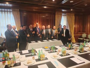 Mentan Dukung Pengamanan Pasokan Bahan Baku Pupuk NPK