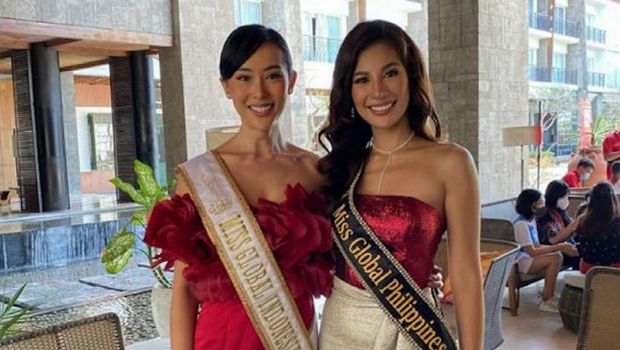 Keseruan Hari Pertama Karantina Miss Global 2022