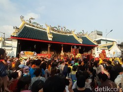 Kawasan Pecinan Semarang Kini Memang Sudah Berubah