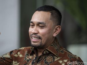 Komisi III DPR: HBD Kejaksaan, Kerja Kalian Luar Biasa! Komisi III DPR: HBD Kejaksaan, Kerja Kalian Luar Biasa!