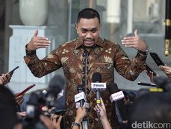 Sahroni Apresiasi Kapolri Tangkap dan Copot Irjen Teddy Minahasa: Kami Dukung!