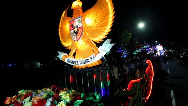 Menengok Tradisi Bedhol Pusaka Untuk Peringati Lahirnya Pancasila