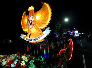 Menengok Tradisi Bedhol Pusaka Untuk Peringati Lahirnya Pancasila