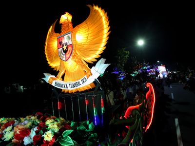 Menengok Tradisi Bedhol Pusaka Untuk Peringati Lahirnya Pancasila