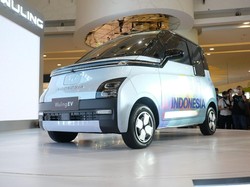 Umur Wuling di Indonesia Baru 5 Tahun, tapi Bisa Bikin Mobil Listrik Murah Rp 250 Jutaan
