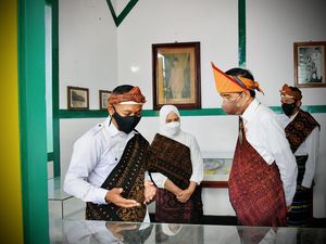 5 Fakta Perdana Jokowi Peringati Harlah Pancasila di Luar Jawa