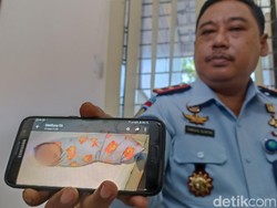 Napi Lapas Tulungagung Melahirkan, si Anak Diasuh Dalam Tahanan