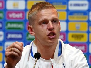 Oleksandr Zinchencko Kena Sindir soal Perang Ukraina Oleksandr Zinchencko Kena Sindir soal Perang Ukraina