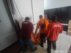 Perempuan Tewas Bugil di Hotel Hasma Jaya Dipastikan Korban Pembunuhan
