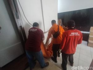 Perempuan Tewas di Hotel Hasma Jaya Diketahui Check In Bersama Pria Perempuan Tewas di Hotel Hasma Jaya Diketahui Check In Bersama Pria