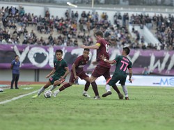 PSM Vs Persita: Peluang Juku Eja Perkokoh Posisi di Puncak Klasemen Liga 1