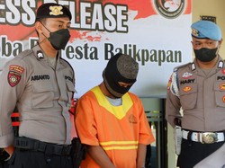 Petani di Kukar Nyambi Jadi Kurir Sabu 2 Kg Ditangkap, Beraksi 9 Kali