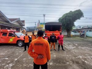 3 Pemancing Tersapu Banjir Bandang di Sungai Purbalingga, 2 Hilang