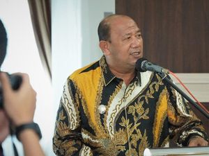 Polda Sebut Eks Plt Bupati Langkat jadi Saksi Kasus PPPK Polda Sebut Eks Plt Bupati Langkat jadi Saksi Kasus PPPK