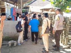 7 Sapi di Sekotong Lombok Barat Sakit, Mengarah Gejala PMK