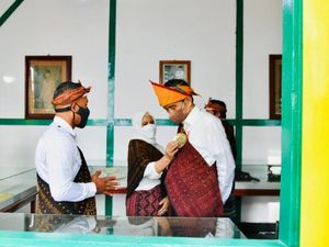 Rumah Pengasingan Bung Karno di Ende, Awal Lahirnya Pancasila