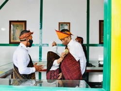 Rumah Pengasingan Bung Karno di Ende, Awal Lahirnya Pancasila