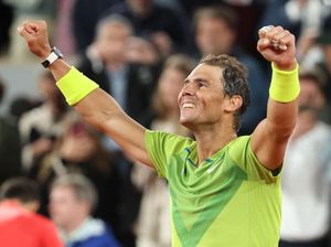 French Open 2022: Nadal Lolos ke Semifinal Usai Tundukkan Djokovic French Open 2022: Nadal Lolos ke Semifinal Usai Tundukkan Djokovic