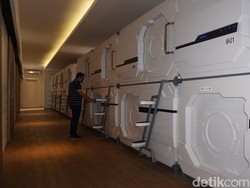 Tawarkan Sensasi Beda, Rekomendasi 4 Penginapan Unik di Mojokerto