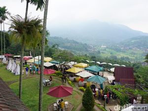 Rekomendasi 4 Tempat Nongkrong dengan Panorama Gunung di Mojokerto Rekomendasi 4 Tempat Nongkrong dengan Panorama Gunung di Mojokerto