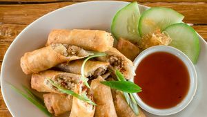 Agar Cuan Sepanjang Tahun, Santap 10 Makanan Ini Saat Imlek