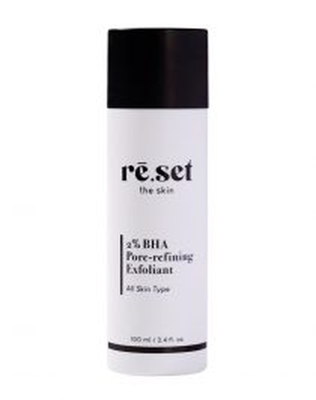 Re.set The Skin 2% BHA Pore-refining Exfoliant/ resettheskin.com