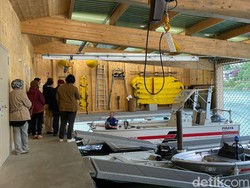 Asa Ridwan Kamil-Atalia Susuri Darat dan Sungai Cari Eril