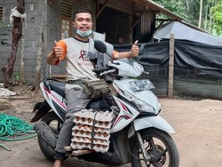 Harga Telur Meroket, Peternak di Karangasem Sebut Untung Sedikit