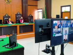 Kronologi Dosen Unri Dibui 3 Tahun Kasus Penyerangan Rumah