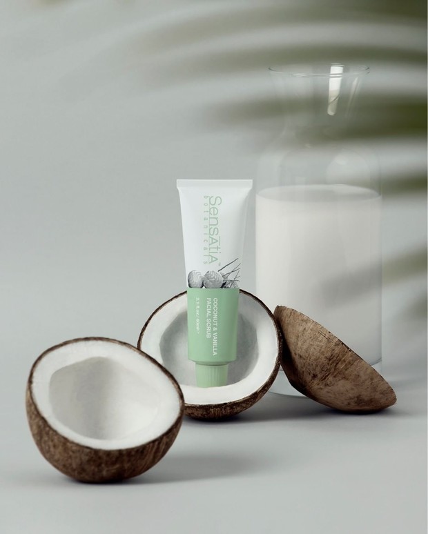 skincare kelapa