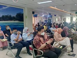 Kantor Imigrasi Jaksel Tambah Jam Pelayanan di Akhir Pekan, Ini Jadwalnya