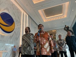 Prabowo Masih Berpeluang Jadi Capres NasDem Meski Tak Diusulkan DPW