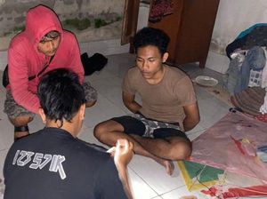 Seorang Pengedar Sabu di Mataram Dibekuk Polisi