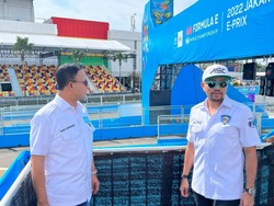 Bicara soal Cuaca saat Formula E, Anies: Kering-Hujan Kita Syukuri
