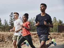 Under Armour Gelar Kompetisi Lari 1 Mil Serentak di 14 Negara