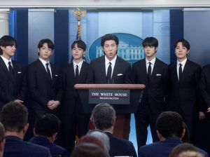 Bos HYBE Sudah Rencanakan Perayaan Besar Buat BTS di 2025 Bos HYBE Sudah Rencanakan Perayaan Besar Buat BTS di 2025