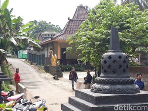 Sejuknya Toleransi di Urutsewu, Desa di Kaki Merbabu Boyolali Sejuknya Toleransi di Urutsewu, Desa di Kaki Merbabu Boyolali