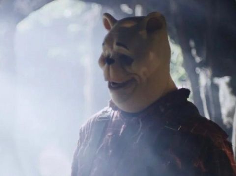 Winnie The Pooh: Bloody and Honey