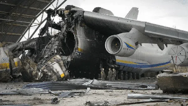 Potret 100 Hari Invasi Rusia, Ukraina Kian Porak-poranda