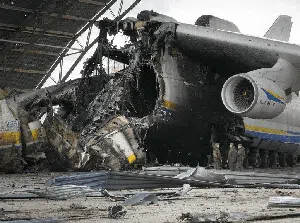 Potret 100 Hari Invasi Rusia, Ukraina Kian Porak-poranda