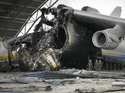 Potret 100 Hari Invasi Rusia, Ukraina Kian Porak-poranda