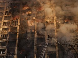 Ukraina Butuh Bantuan Barat Terus-menerus sampai Rusia Kalah