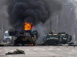 Rusia: Nyaris 2.000 Tentara Bayaran Asing Tewas di Ukraina!