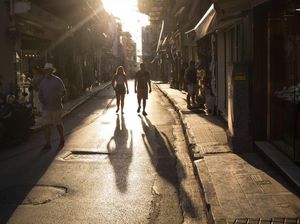 Situasi Gelombang Panas di China yang Mematikan