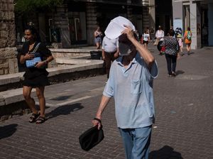 Panas Ekstrem Ancam Bumi di Tahun 2100