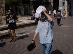 Panas Ekstrem Ancam Bumi di Tahun 2100