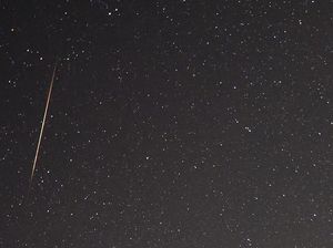 Meteor Meledak di Langit Israel Jadi Fenomena Astronomi Langka Meteor Meledak di Langit Israel Jadi Fenomena Astronomi Langka