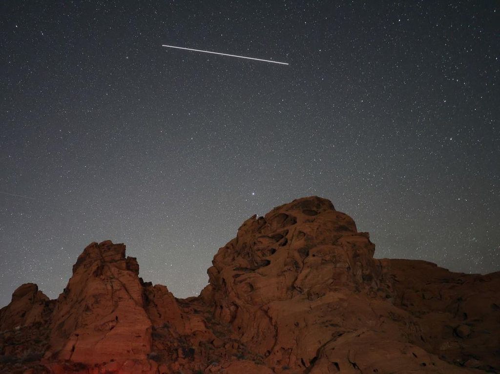 Pingin Lihat Hujan Meteor di Akhir Juli 2022, Simak Dulu Cuacanya Pingin Lihat Hujan Meteor di Akhir Juli 2022, Simak Dulu Cuacanya