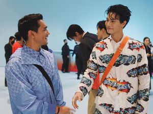 Afgan dan Win Metawin Akrab Banget!