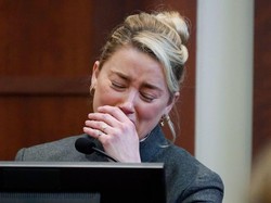 Amber Heard Ungkap Alasan Kalah dari Johnny Depp